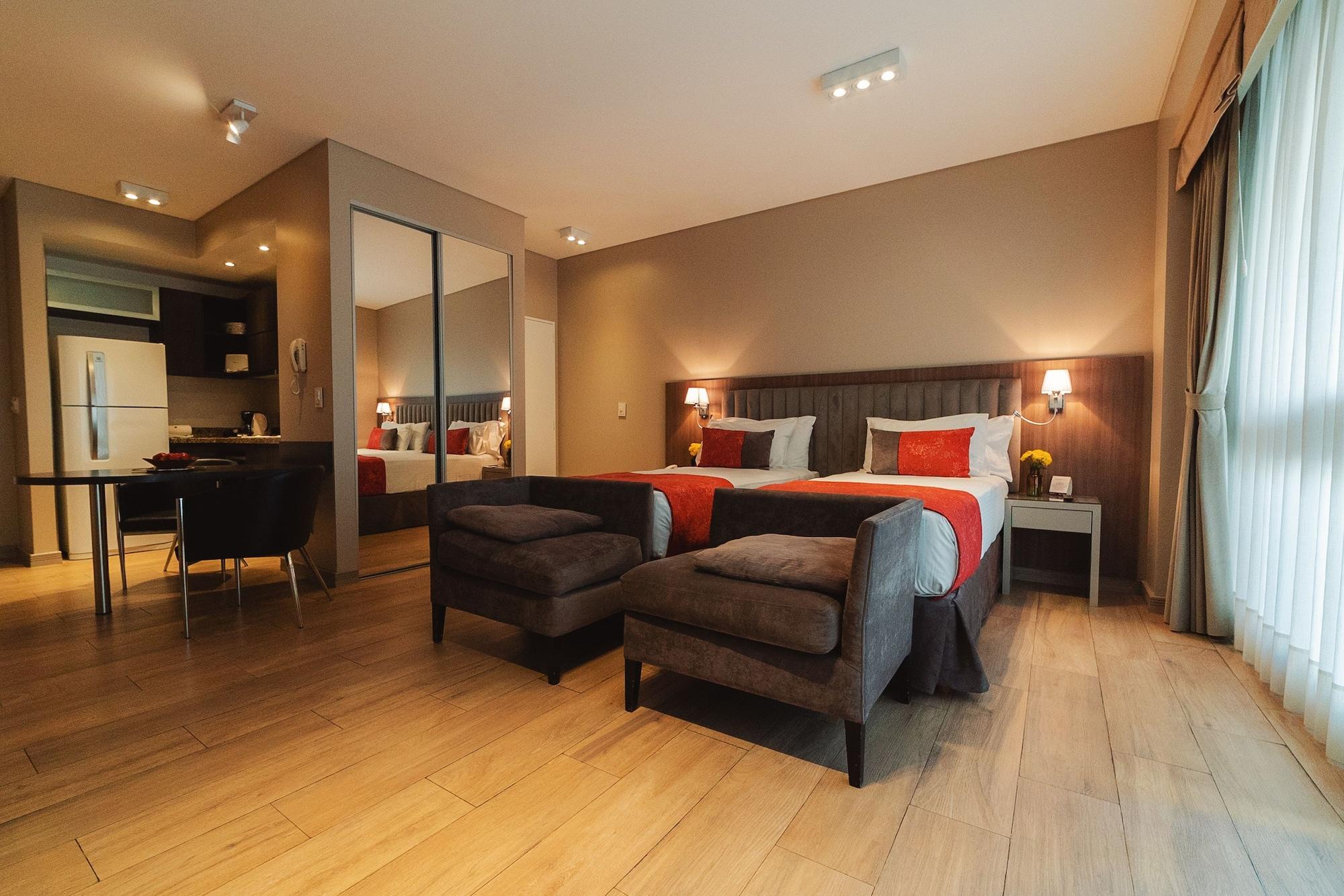 Arc Arenales Studios & Suites Buenos Aires Ngoại thất bức ảnh
