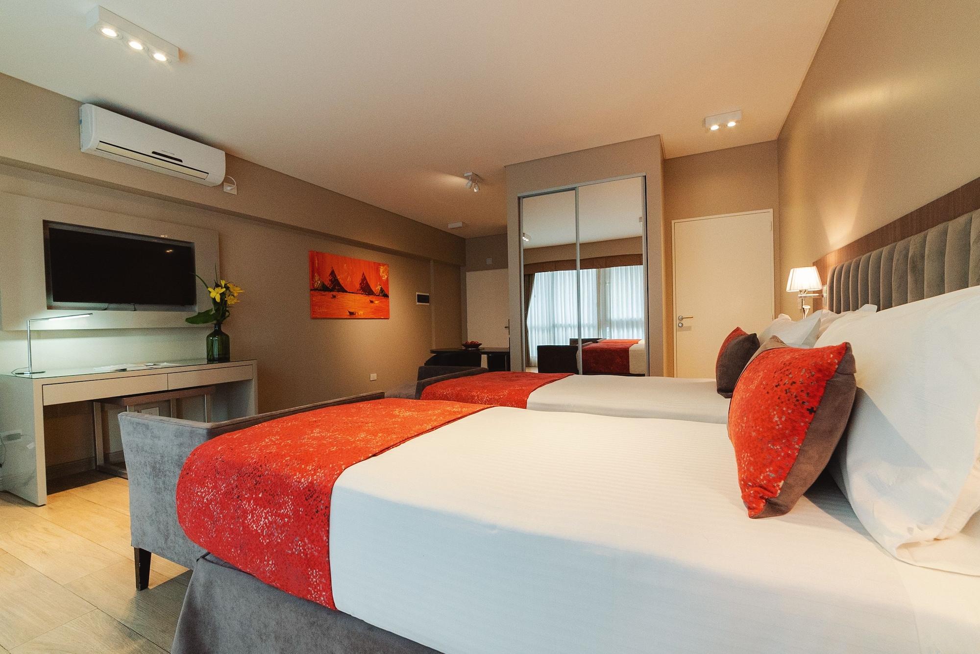 Arc Arenales Studios & Suites Buenos Aires Ngoại thất bức ảnh