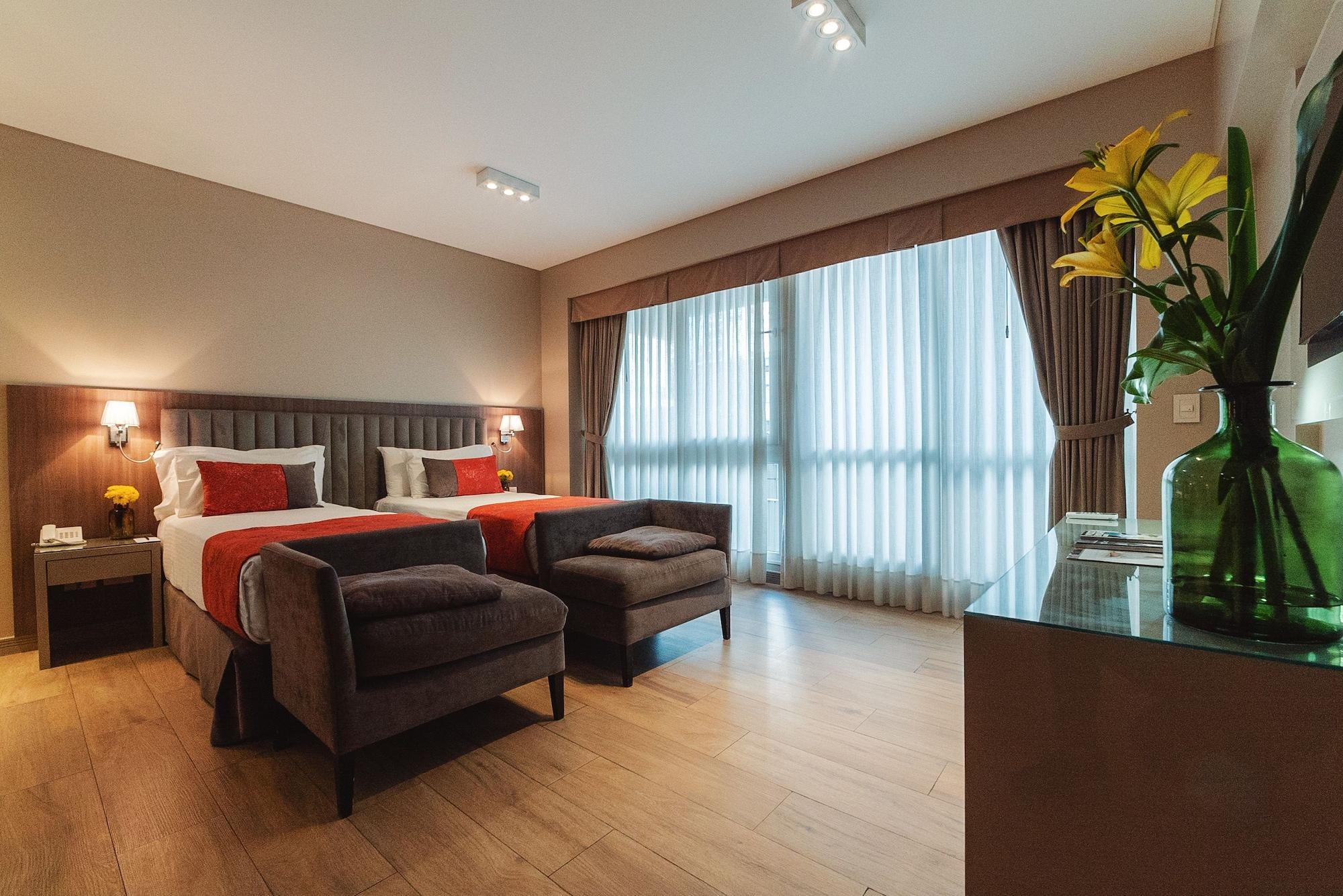 Arc Arenales Studios & Suites Buenos Aires Ngoại thất bức ảnh