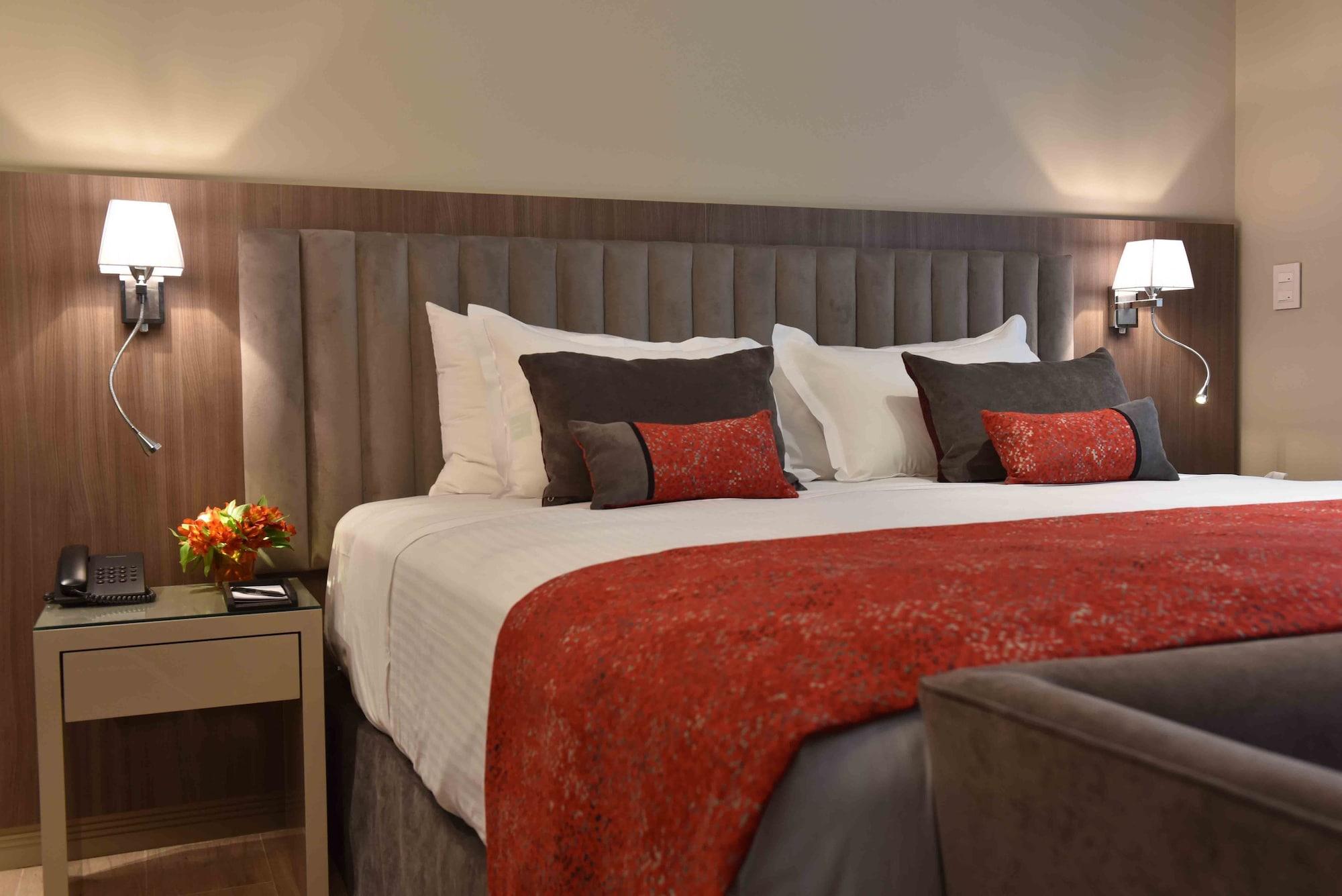 Arc Arenales Studios & Suites Buenos Aires Ngoại thất bức ảnh