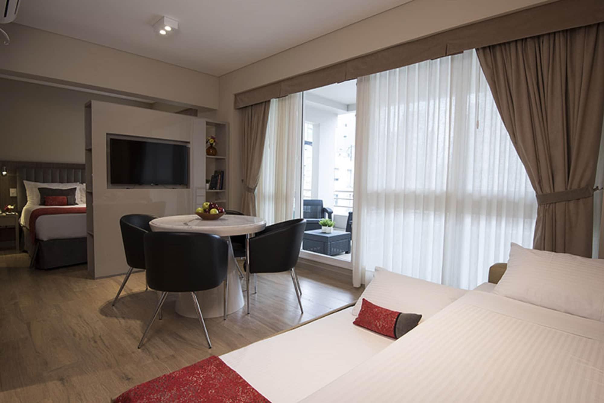 Arc Arenales Studios & Suites Buenos Aires Ngoại thất bức ảnh