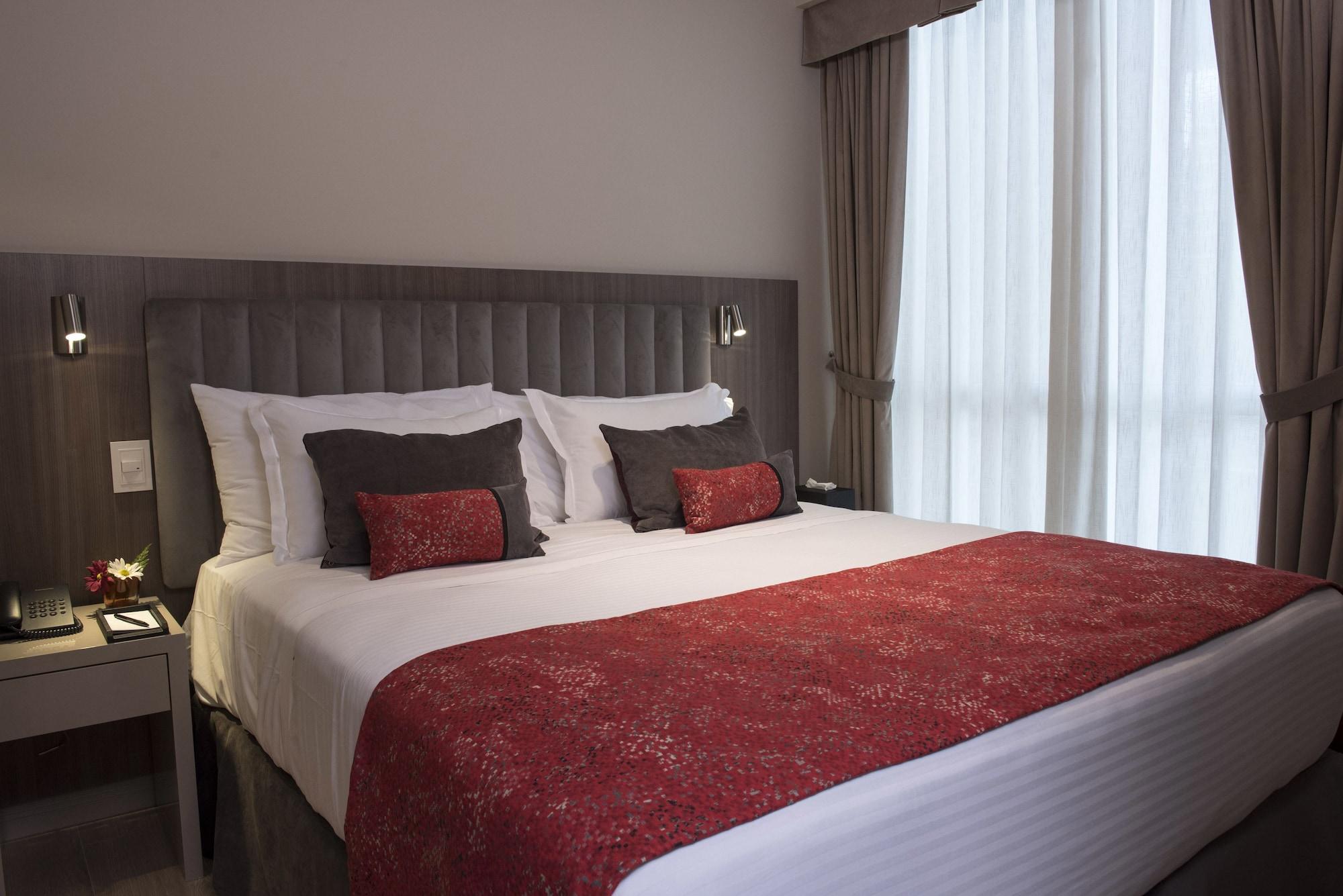 Arc Arenales Studios & Suites Buenos Aires Ngoại thất bức ảnh