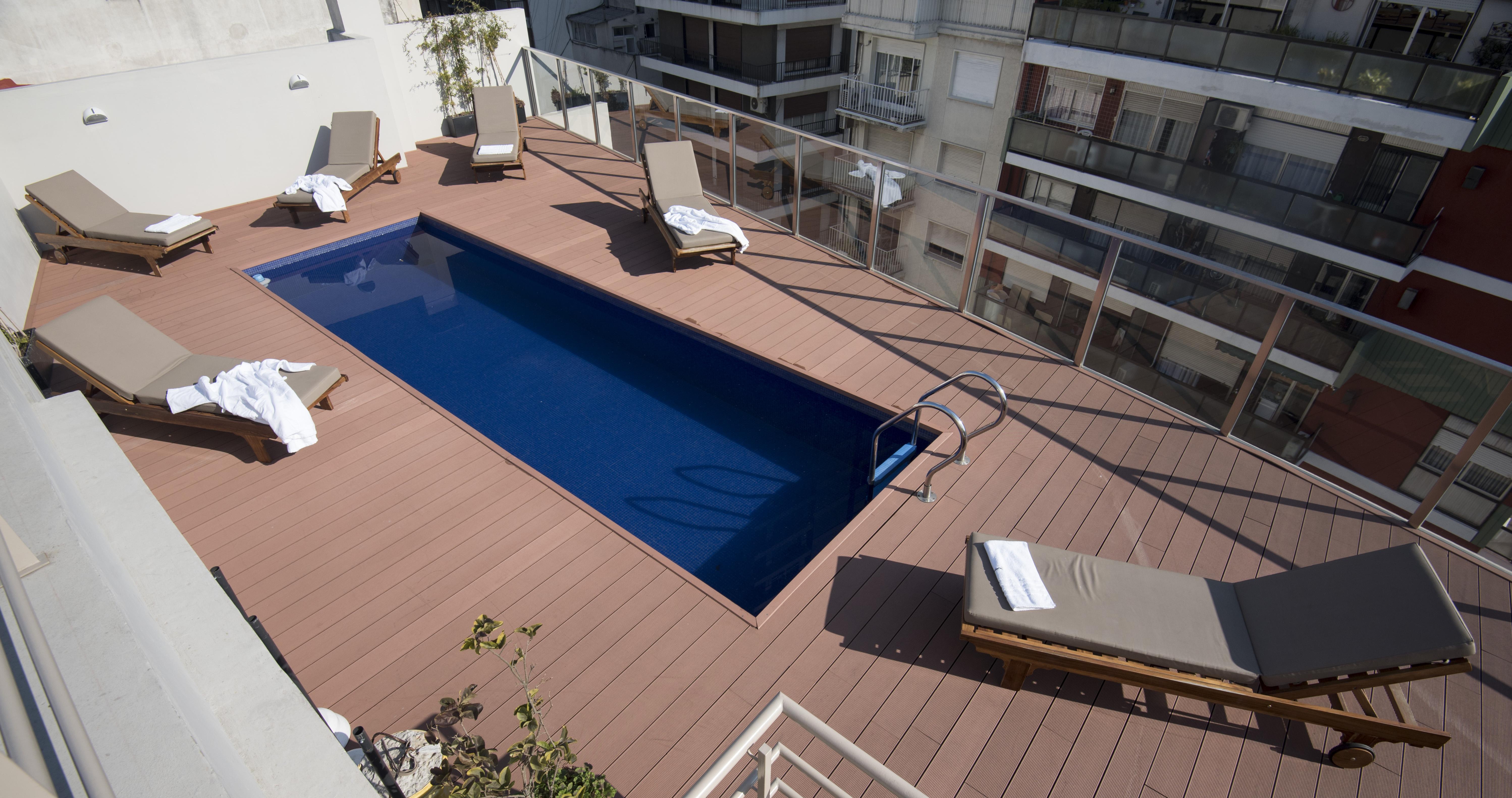 Arc Arenales Studios & Suites Buenos Aires Ngoại thất bức ảnh