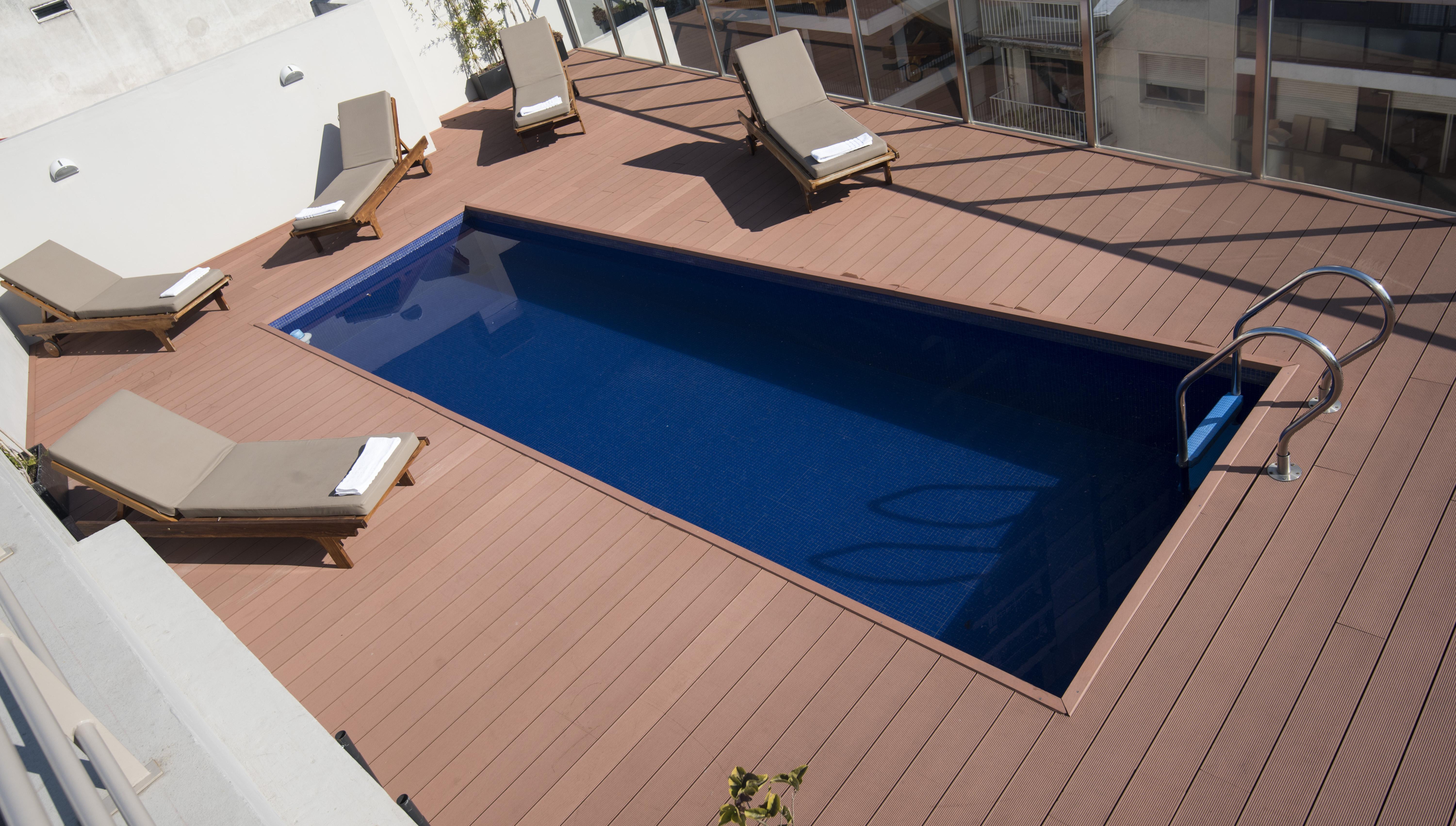 Arc Arenales Studios & Suites Buenos Aires Ngoại thất bức ảnh