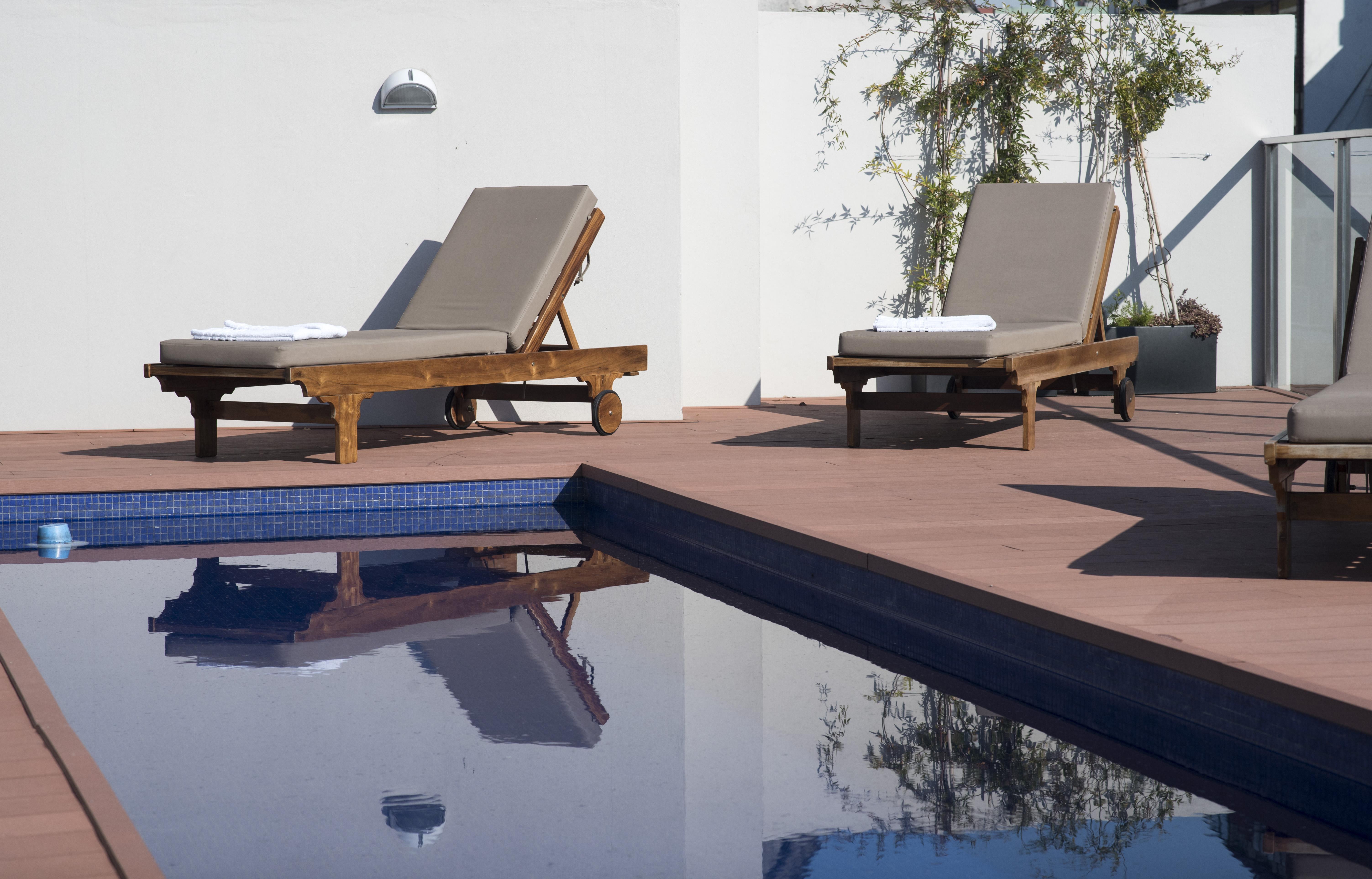 Arc Arenales Studios & Suites Buenos Aires Ngoại thất bức ảnh