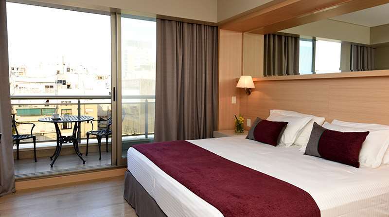 Arc Arenales Studios & Suites Buenos Aires Phòng bức ảnh