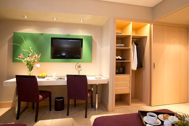 Arc Arenales Studios & Suites Buenos Aires Phòng bức ảnh