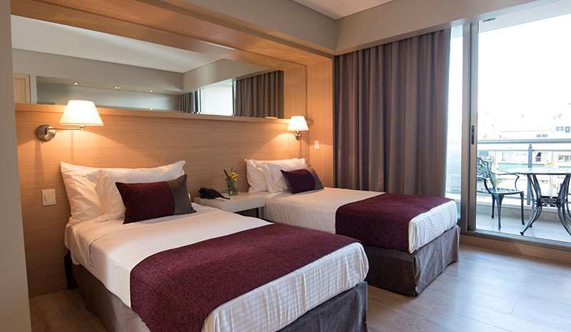 Arc Arenales Studios & Suites Buenos Aires Phòng bức ảnh