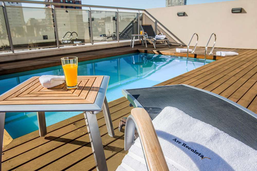 Arc Arenales Studios & Suites Buenos Aires Tiện nghi bức ảnh