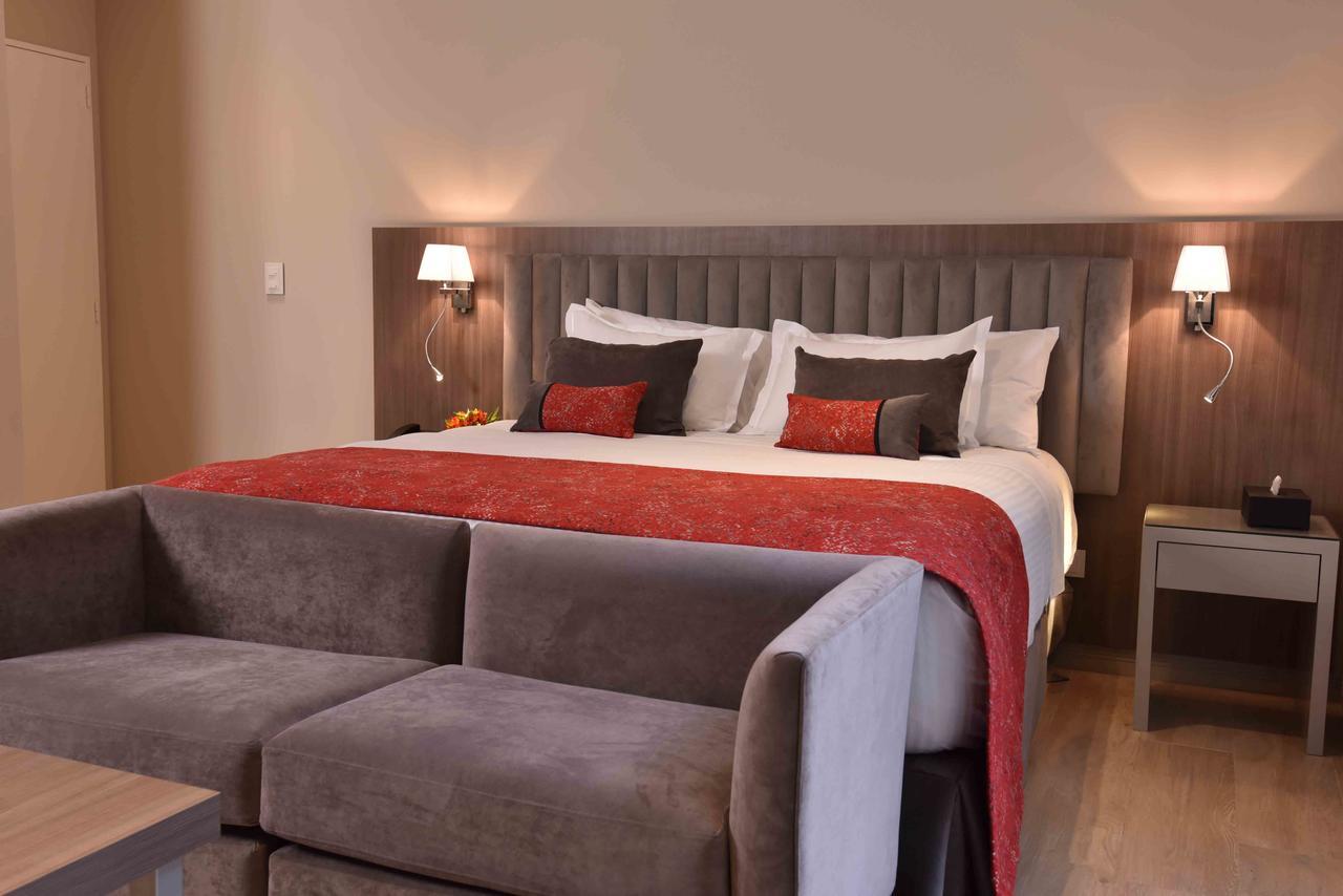Arc Arenales Studios & Suites Buenos Aires Ngoại thất bức ảnh