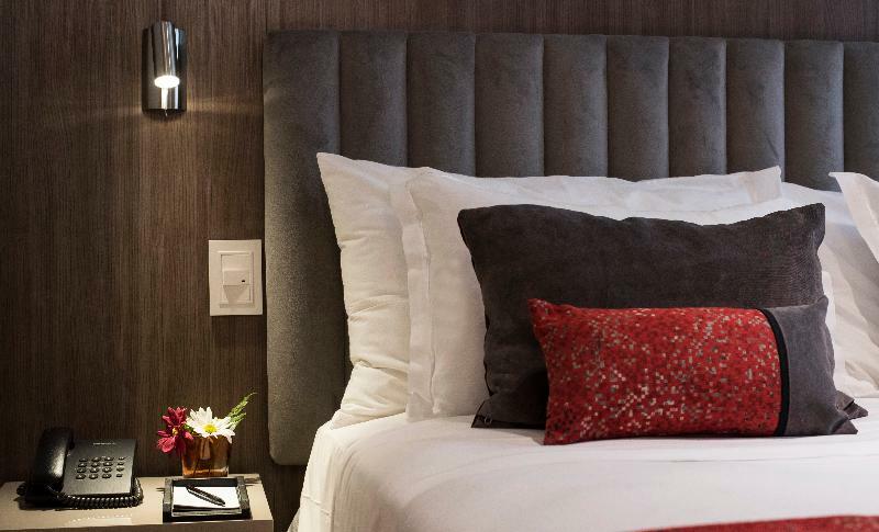 Arc Arenales Studios & Suites Buenos Aires Ngoại thất bức ảnh