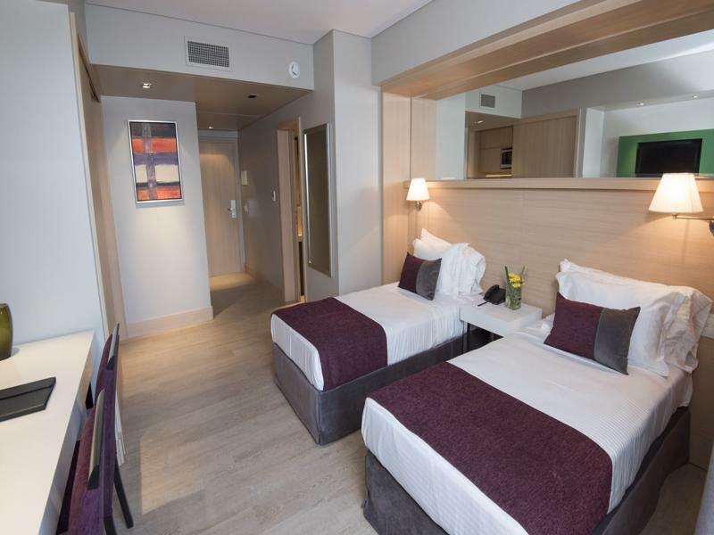 Arc Arenales Studios & Suites Buenos Aires Ngoại thất bức ảnh