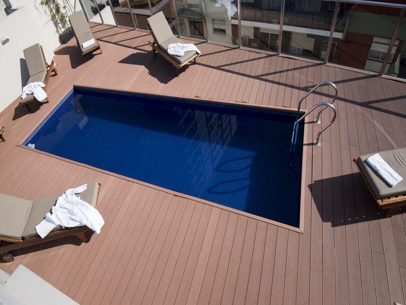 Arc Arenales Studios & Suites Buenos Aires Ngoại thất bức ảnh