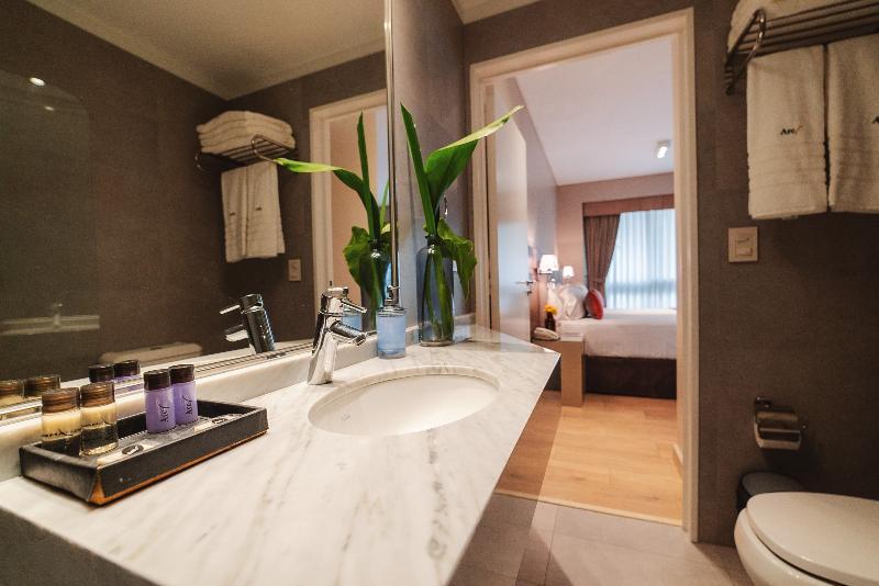 Arc Arenales Studios & Suites Buenos Aires Ngoại thất bức ảnh